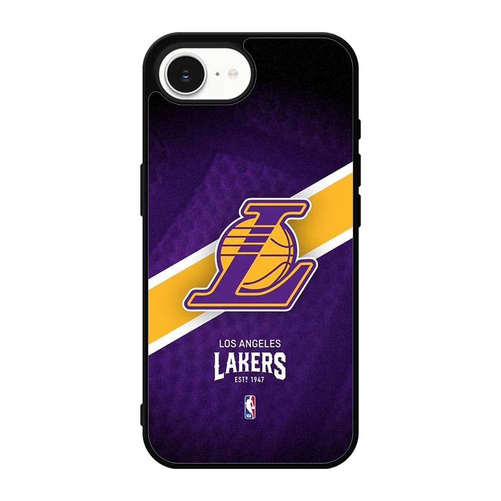 Los Angeles Lakers iPhone 17e Case DC1068