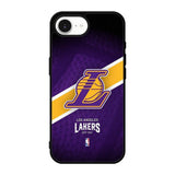 Los Angeles Lakers iPhone 17e Case DC1068
