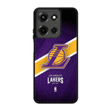 los angeles lakers 4th Motorola Moto G 5G 2025 Case DC5427