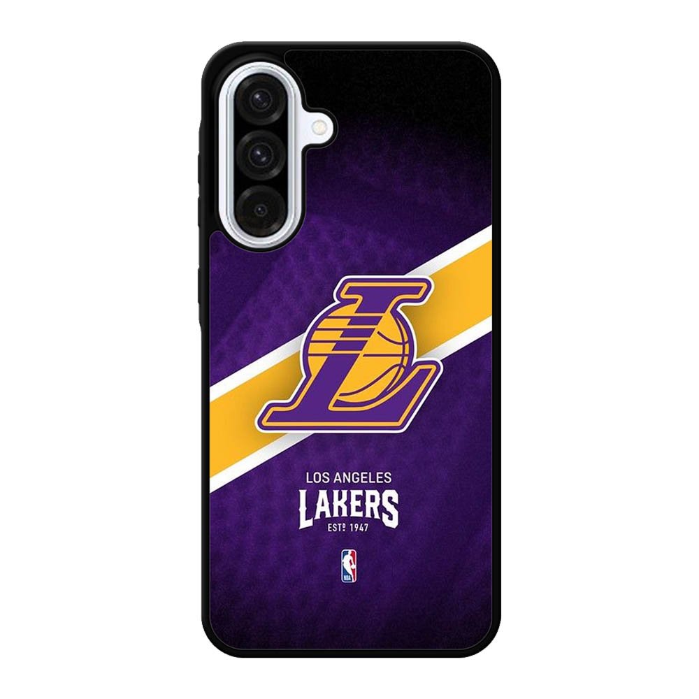 los angeles lakers 4th Samsung Galaxy A56 Case DC5427