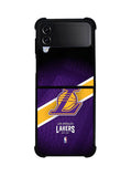 los angeles lakers 4th Samsung Galaxy Z Flip 4 5G 2022 Case