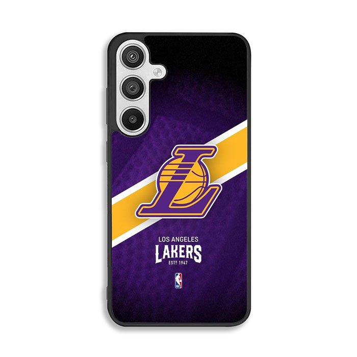 los angeles lakers 4th Samsung Galaxy A26 Case DC5427
