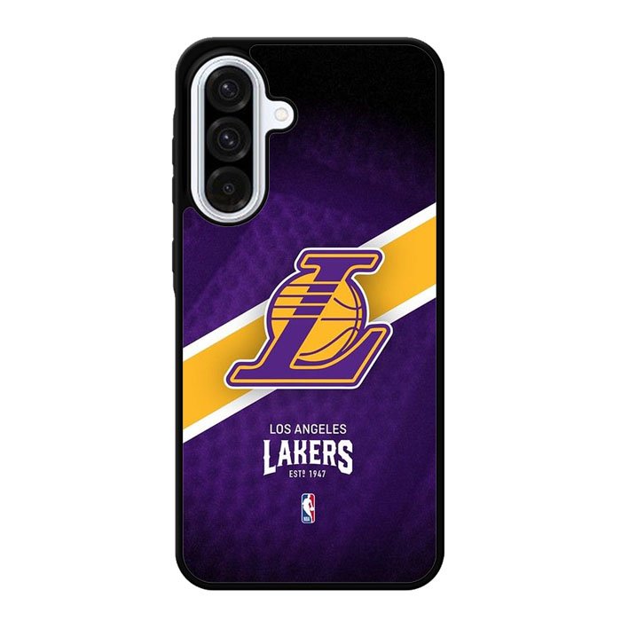 Los Angeles Lakers Samsung Galaxy A26 Case DC1068