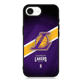 Los Angeles Lakers iPhone 16e Case DC1068