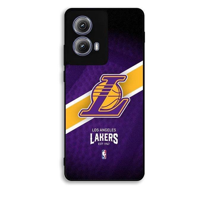 los angeles lakers 4th Motorola Moto Edge 2024 Case DC5427
