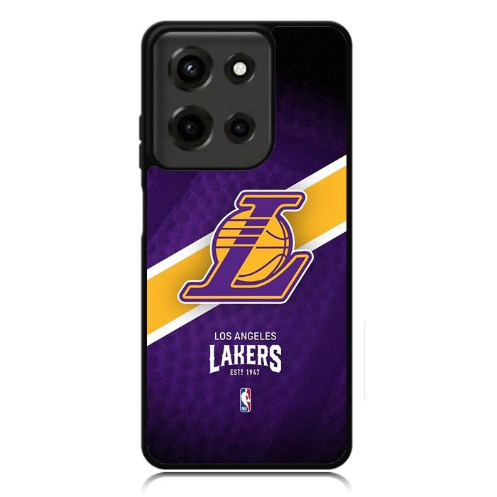 Los Angeles Lakers Motorola Moto G Power 5G 2025 DC1068
