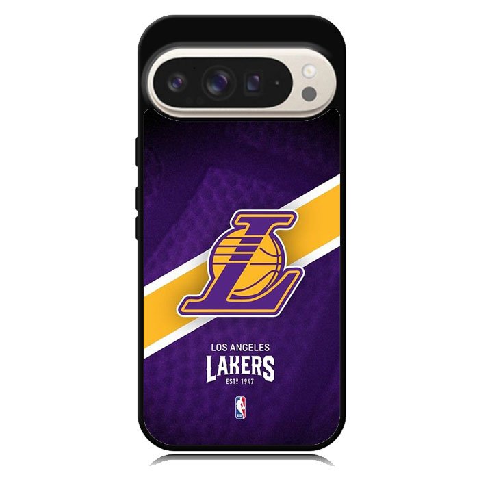 Los Angeles Lakers Google Pixel 10 Pro XL Case DC1068