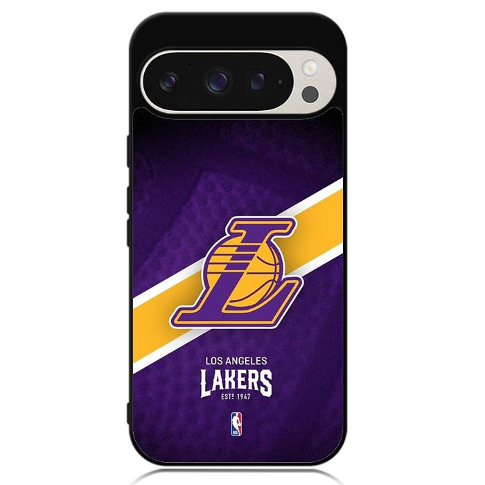 Los Angeles Lakers Google Pixel 9 Pro XL Case DC1068