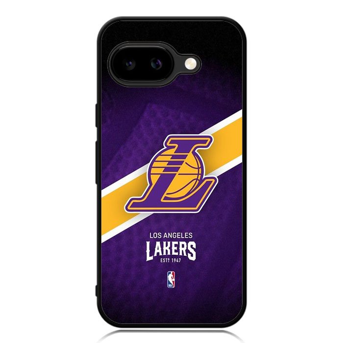 Los Angeles Lakers Google Pixel 9A Case DC1068