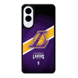 Los Angeles Lakers Samsung Galaxy S25 Edge DC1068