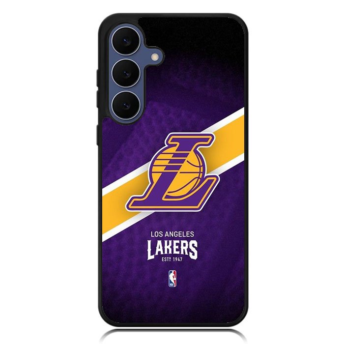 Los Angeles Lakers Samsung Galaxy S25 FE DC1068