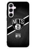 Brooklyn Nets Samsung Galaxy A35 5G Case