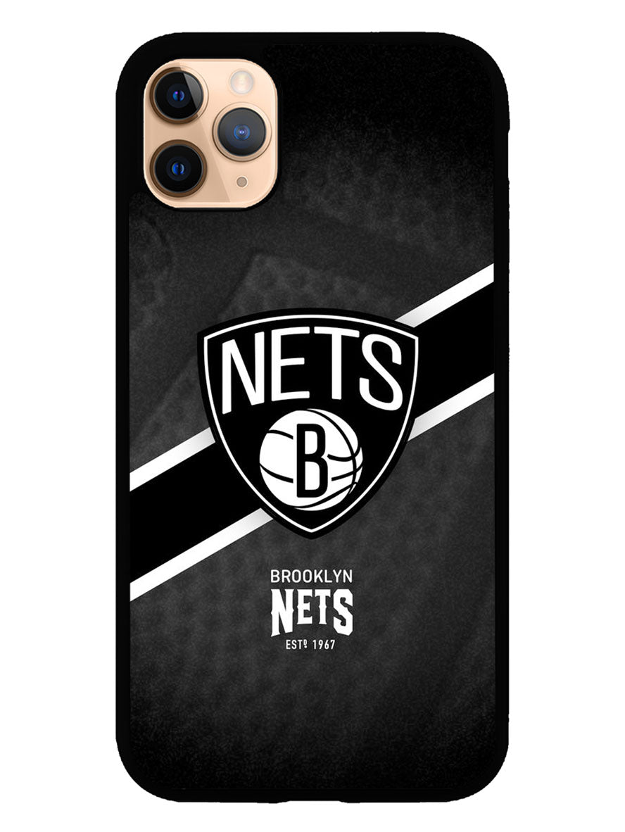 Brooklyn Nets iPhone 11 Pro Max Case