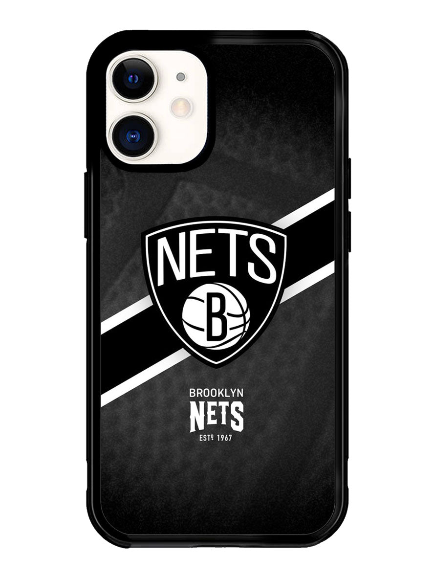 Brooklyn Nets iPhone 12 Case