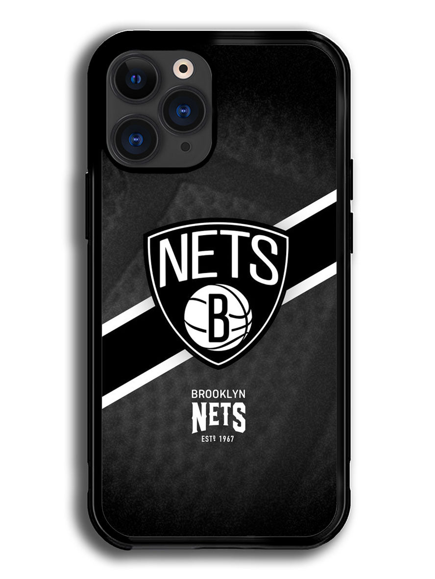 Brooklyn Nets iPhone 12 Pro Max Case