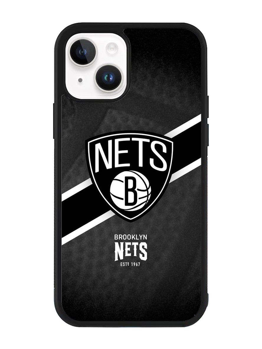Brooklyn Nets iPhone 15 Case