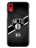 Brooklyn Nets iPhone XR Case