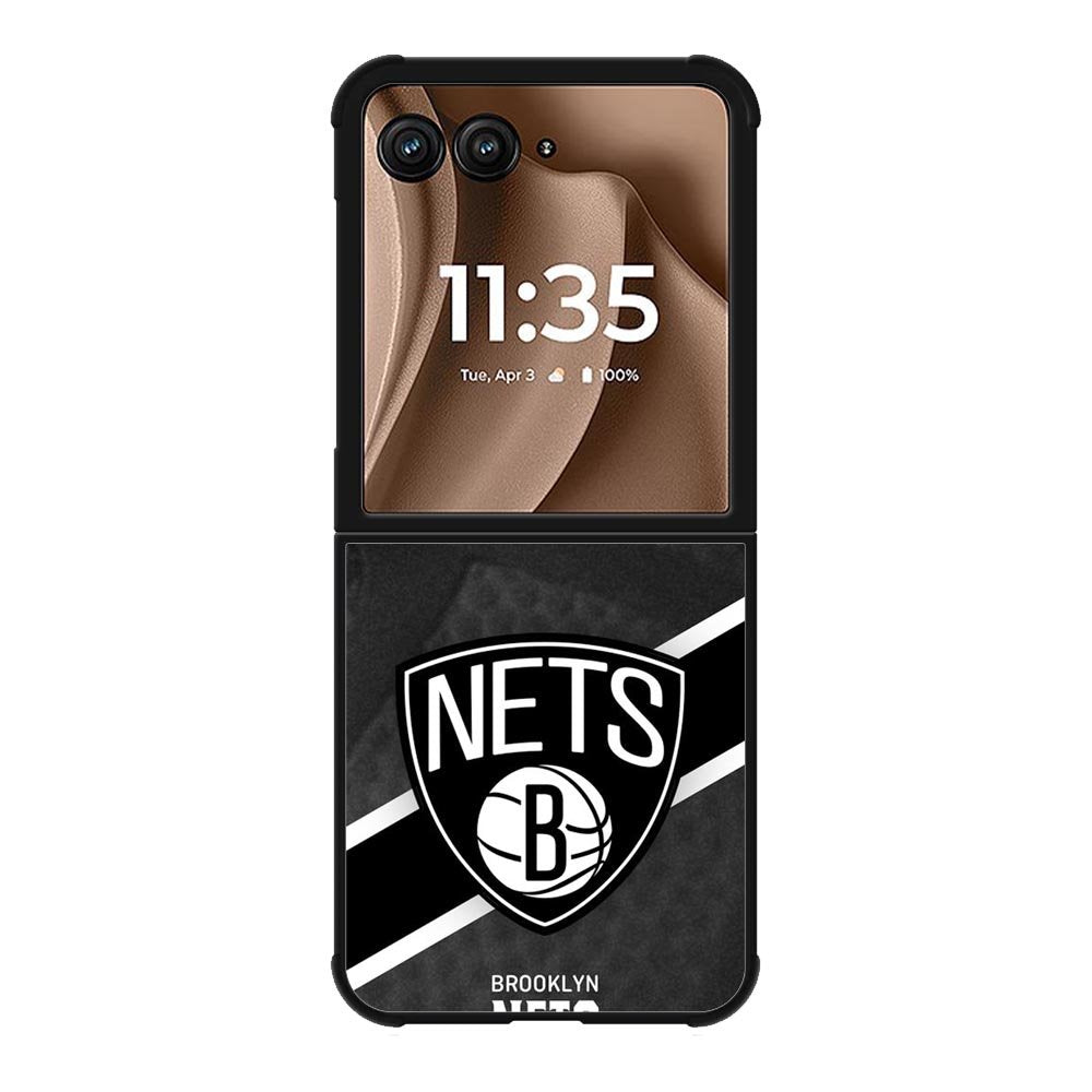 Brooklyn Nets Motorola Moto RAZR Plus 2025 Case