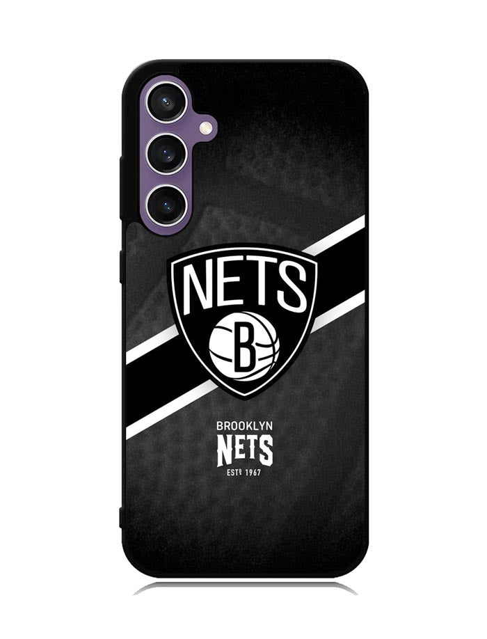 Brooklyn Nets Samsung Galaxy S23 FE 5G Case