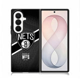 Brooklyn Nets Samsung Galaxy Z Fold 8 Ultra Case