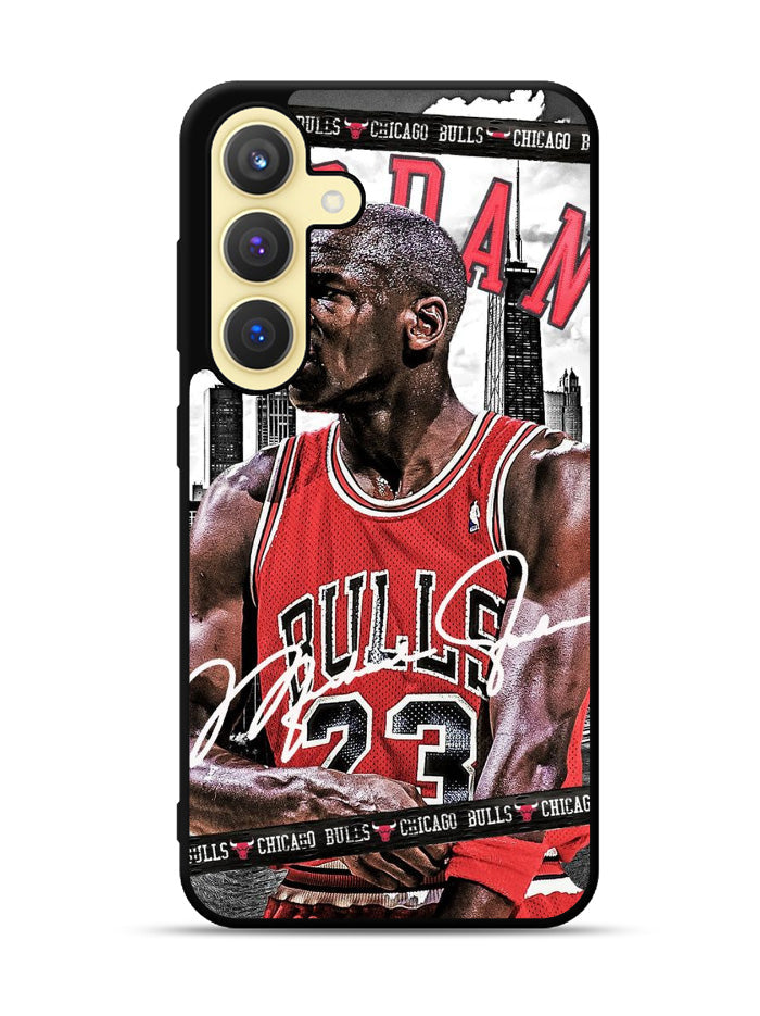 jordan bulls Samsung Galaxy S24 Plus 5G , Samsung Galaxy S24+ 5G Case