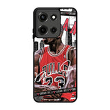 jordan bulls Motorola Moto G 5G 2025 Case DC7928