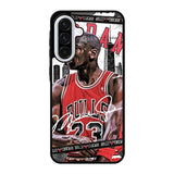 jordan bulls Samsung Galaxy A56 Case DC0465