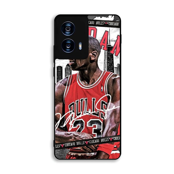 jordan bulls Motorola Moto G Power 5G 2024 Case DC7928