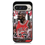 Jordan Bulls Google Pixel 10 Pro XL Case DC0949