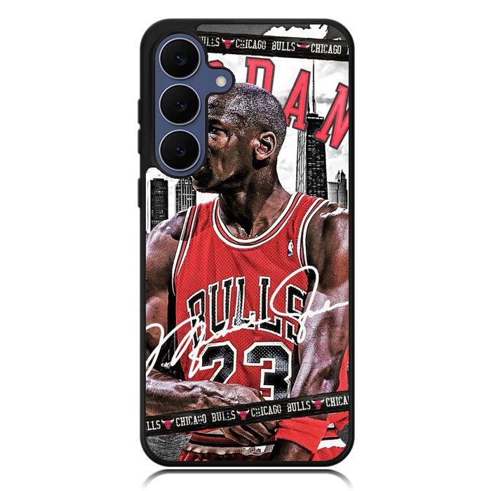 Jordan Bulls Samsung Galaxy S23 Plus , Samsung Galaxy S23+ Case DC0949