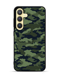 Green Camouflage Samsung Galaxy S25 Plus 5G , Samsung Galaxy S25+ 5G Case