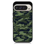 Green Camouflage Google Pixel 10 | Google Pixel 10 Pro Case DC0741
