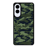 Green Camouflage Samsung Galaxy S25 Edge DC0741