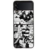 jujutsu kaisen 1st Samsung Galaxy Z Flip 4 5G 2022 Case