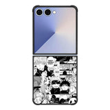 jujutsu kaisen 1st Samsung Galaxy Z Flip 7 5G Case