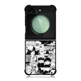 jujutsu kaisen 1st Samsung Galaxy Z Flip 6 Case