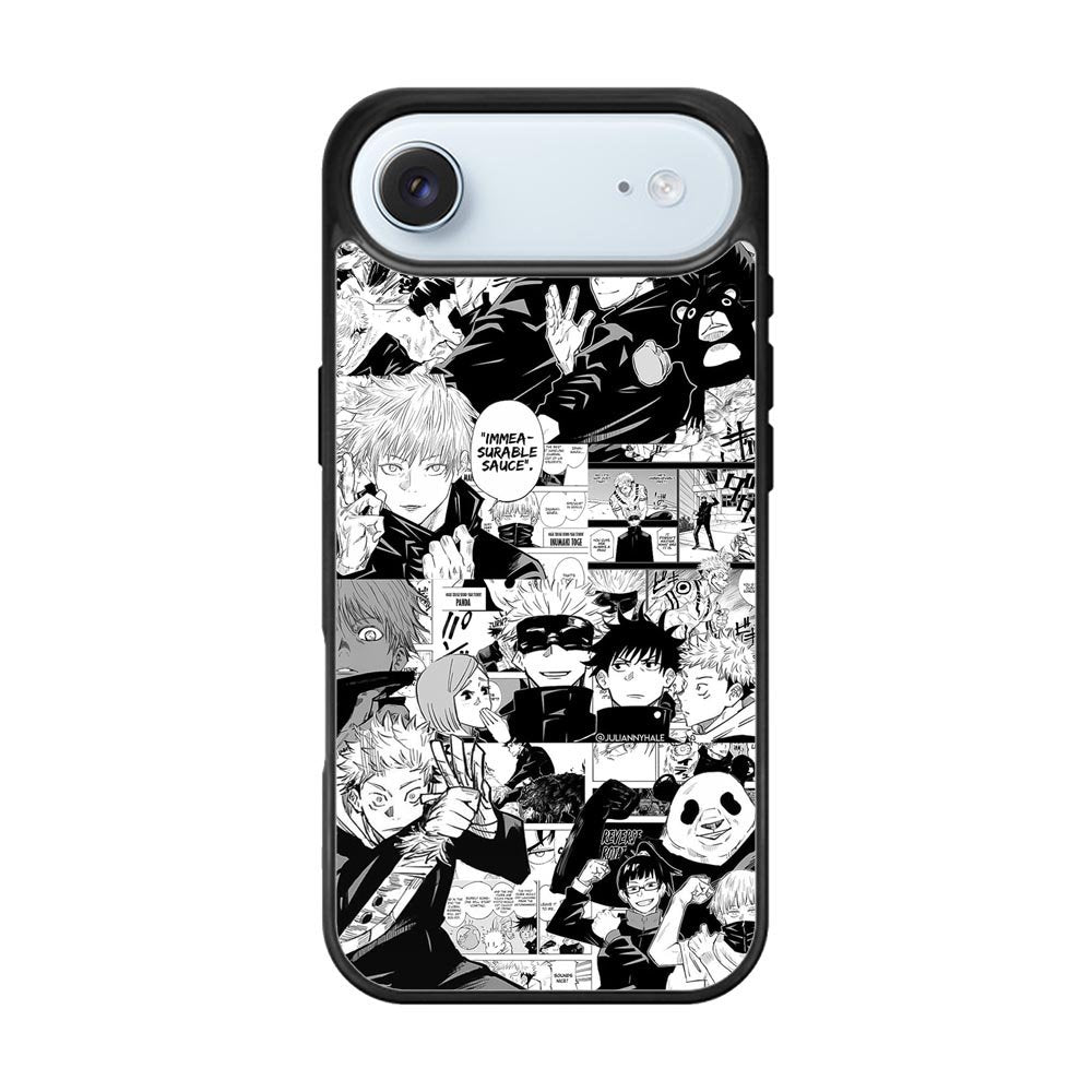 jujutsu kaisen 1st iPhone Air Case