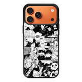 jujutsu kaisen 1st iPhone 18 Pro Case