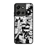 jujutsu kaisen 1st Motorola Moto G 5G 2025 Case DC3629