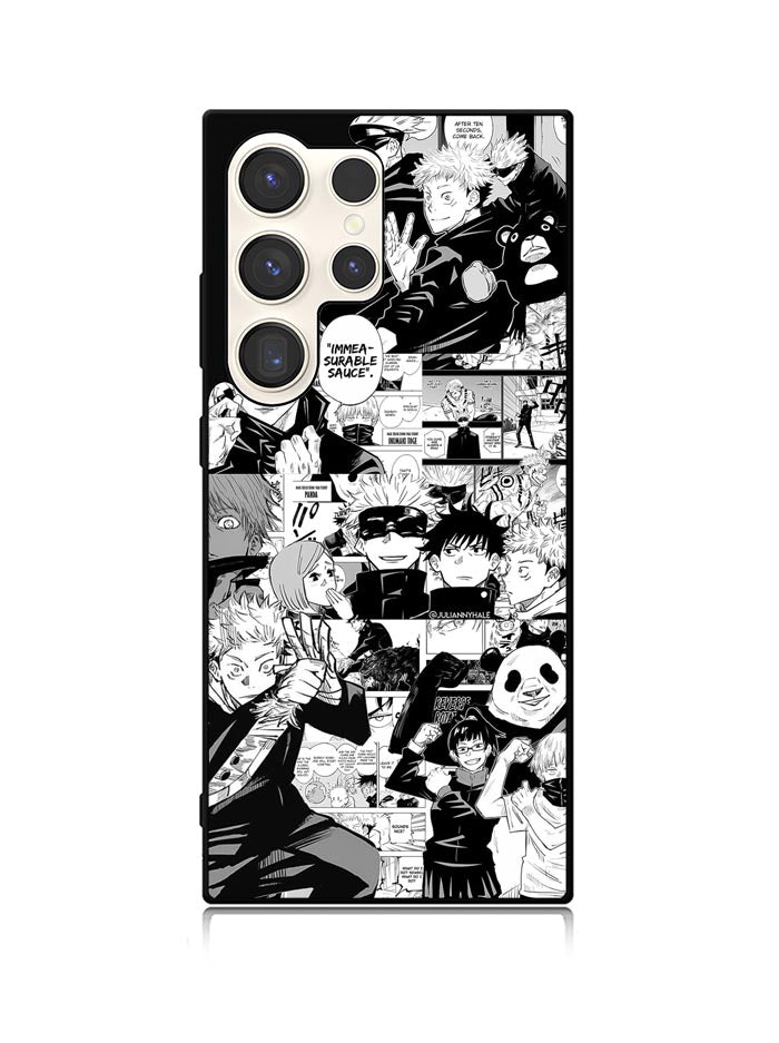 jujutsu kaisen 1st Samsung Galaxy S24 Ultra 5G Case