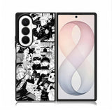 jujutsu kaisen 1st Samsung Galaxy Z Fold 8 Ultra Case