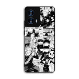 jujutsu kaisen 1st Motorola Moto G Power 5G 2024 Case DC1348