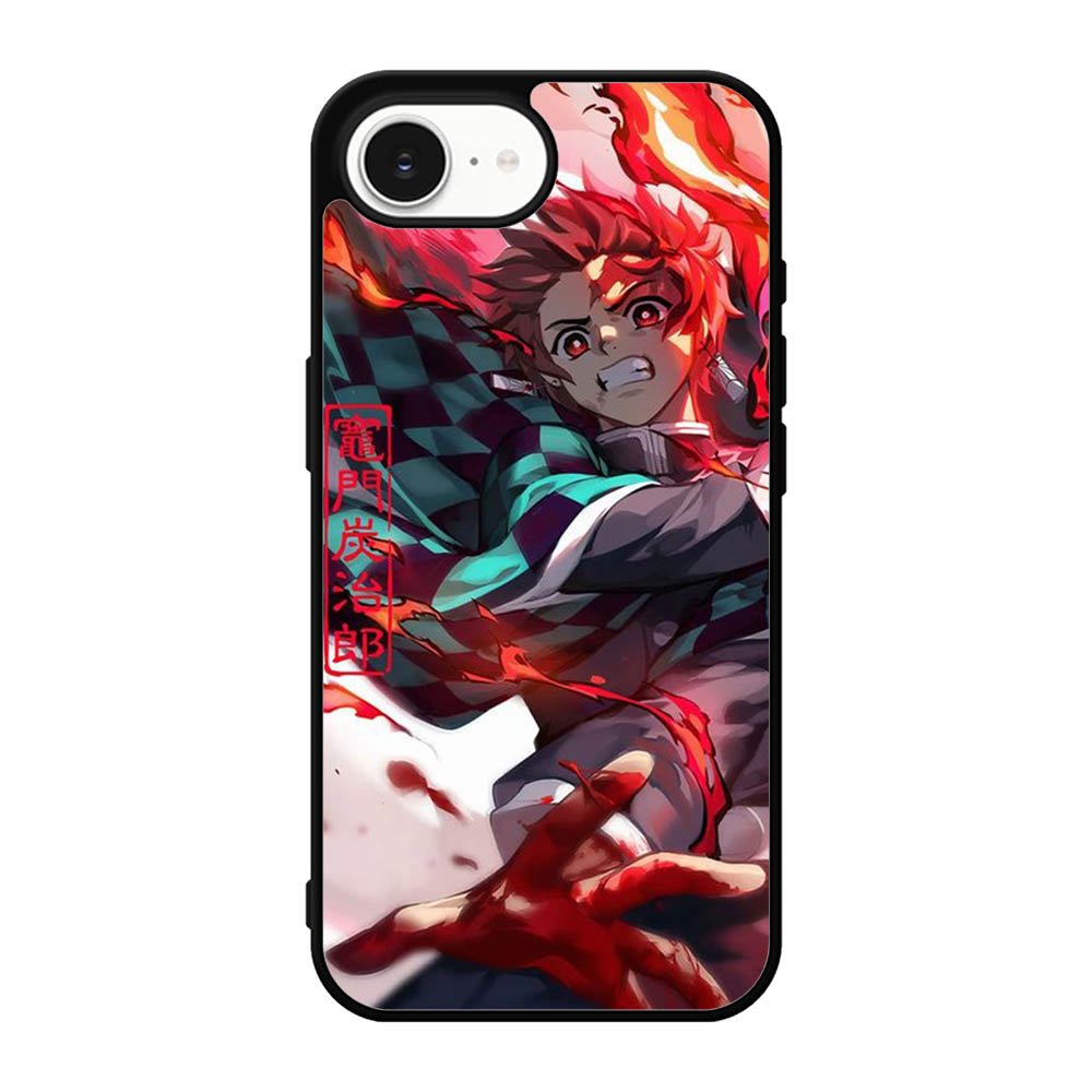 Demon Slayer iPhone 17e Case DC0475