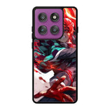 Demon Slayer 4th Motorola Moto Edge 60 Pro Case