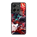 Demon Slayer 4th Motorola Moto G 5G 2025 Case DC6745
