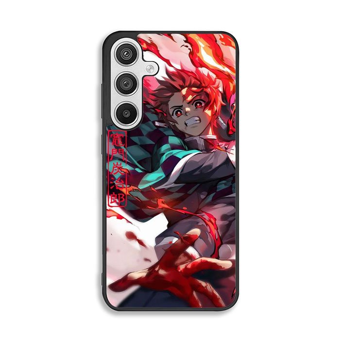 Demon Slayer 4th Samsung Galaxy A26 Case DC5326