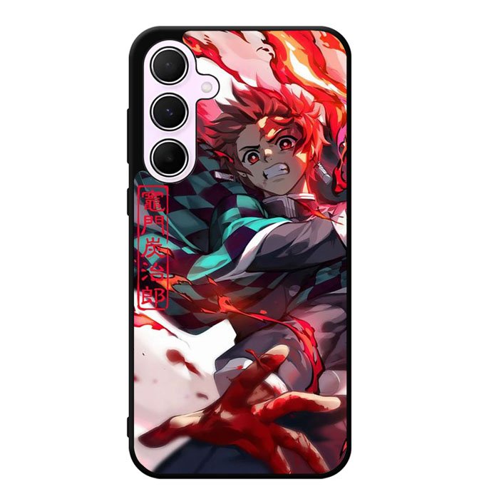 Demon Slayer Samsung Galaxy A15 5G Case DC0475