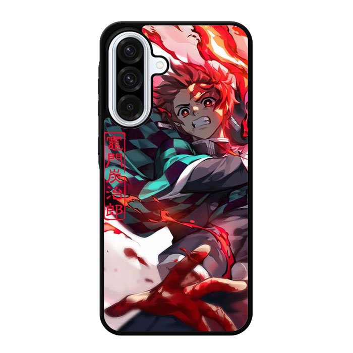 Demon Slayer Samsung Galaxy A56 Case DC0475