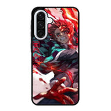 Demon Slayer Samsung Galaxy A56 Case DC0475