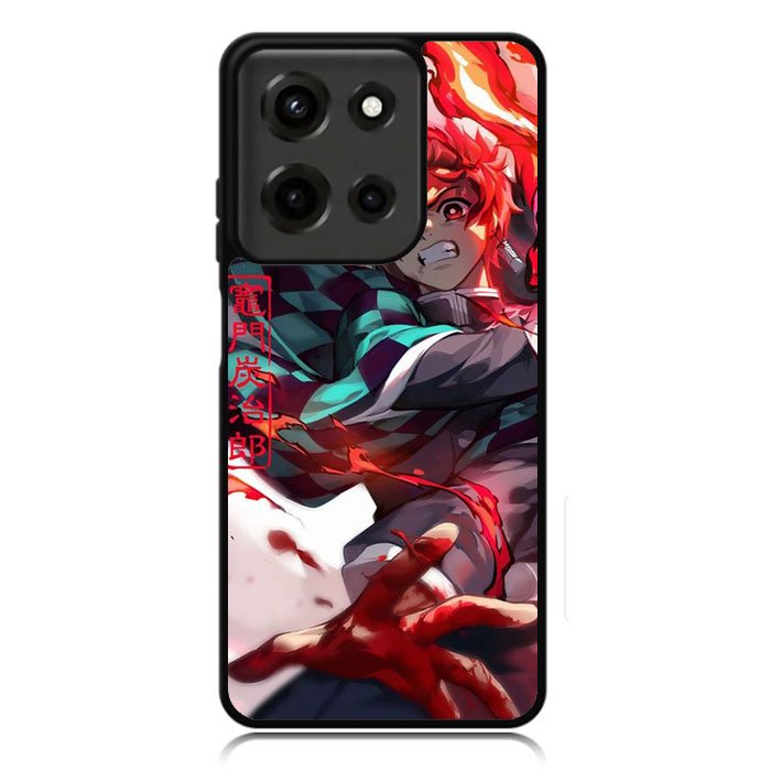 Demon Slayer Motorola Moto G Power 5G 2025 DC0475